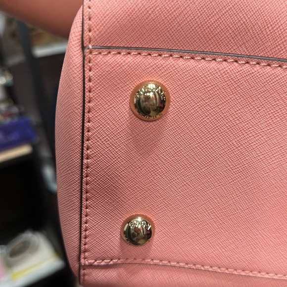 MICHAEL Michael Kors Pink Bag - Picture 7 of 17
